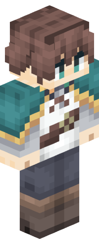 ZuluDragonSlayer's Minecraft character