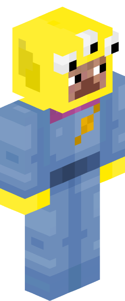 jss Minecraft skin full body
