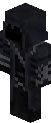 An image of the person's Minecraft character provided by mc-heads.net