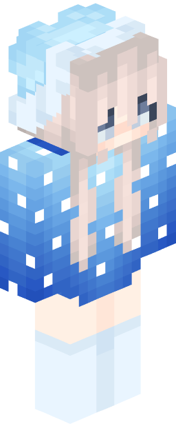 Marlowww Minecraft skin full body