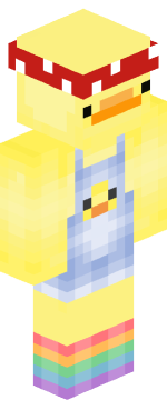 DronkenEend Minecraft Skin