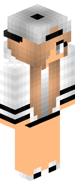 Anna_YT Minecraft skin full body