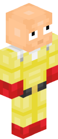 Tan Medieval Minecraft Skin