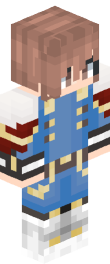 Aerrihn Minecraft skin