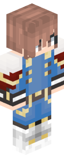Aerrihn Minecraft skin