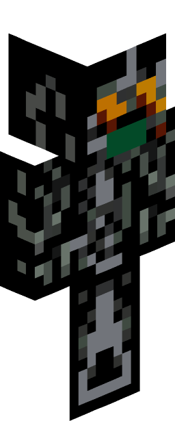 GamerBrother Minecraft skin full body