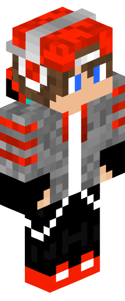 popularmmos Minecraft skin full body