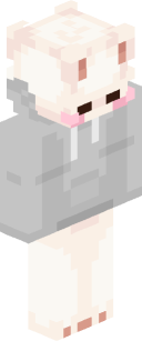 Full-body render of LexiLMAO
