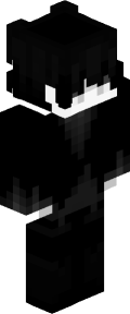 Black Custom Minecraft Skin