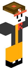 BloxyMC16 Minecraft skin