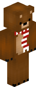 Brown Medieval Minecraft Skin
