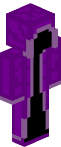 Purple Custom Minecraft Skin