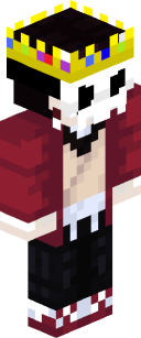 Dismasi's skin