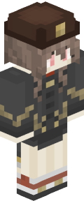 Brown Medieval Minecraft Skin