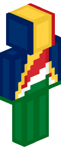 Green Mob Minecraft Skin
