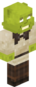 Silver Robot Minecraft Skin