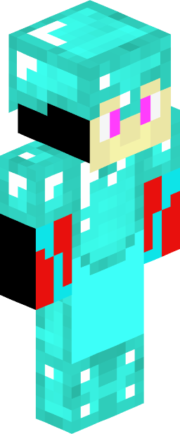 Parrotx222 Minecraft skin full body