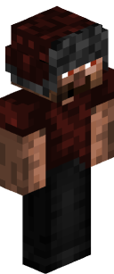 Minecraft skin of 0myv