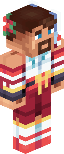 HBomb94 Minecraft skin full body