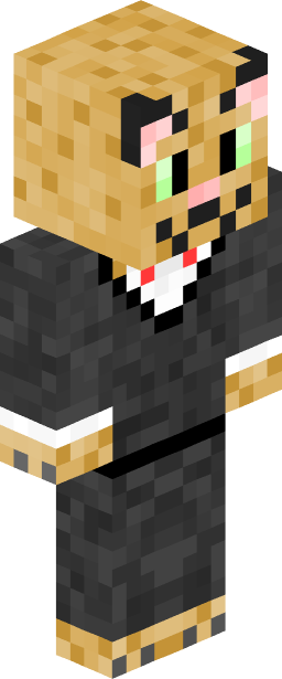 Cheze28 Minecraft skin full body