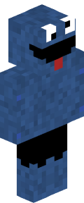 Teal Custom Minecraft Skin