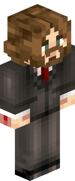 StrangeJules Minecraft skin full body