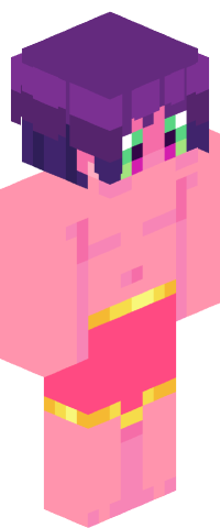Macxzew's skin