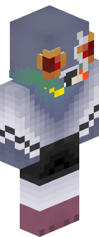 PigeonHighOnWeed's skin