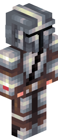 BurningBrick's Minecraft character