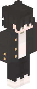 db9fd4a3e808be807ef200f1bb553a4d6711630503b361de9c4e269b604f6919 Minecraft skin