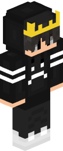 ItzD3mon927's skin