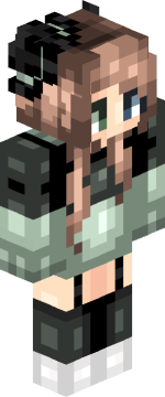 Laineyyzz Minecraft Skin