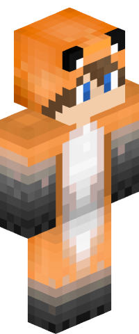 Crittafur's Minecraft character