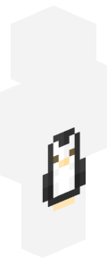 White Custom Minecraft Skin