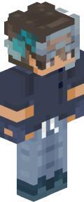 dd3e2a5b8a6a0e41e4de6e6c573f210996b459e5ed2bb8c6911f97773ce2ca7a Minecraft skin