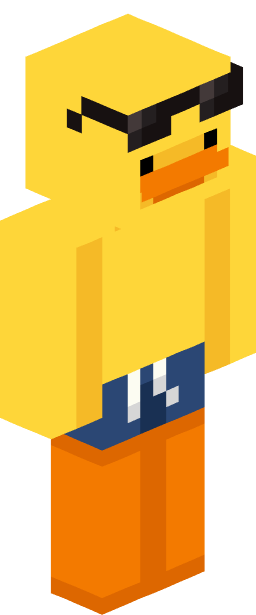 SoulGoldfish893 Minecraft skin full body