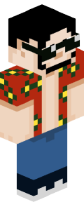 Brown Medieval Minecraft Skin