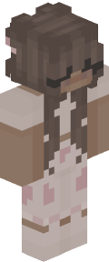 Silver Robot Minecraft Skin