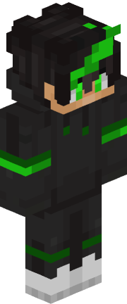 Monsieur_Lime Minecraft skin