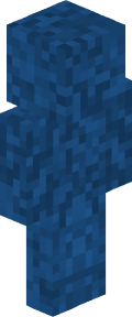Teal Custom Minecraft Skin