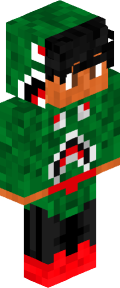 Green Mob Minecraft Skin