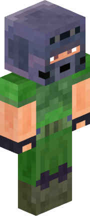 Skin Render