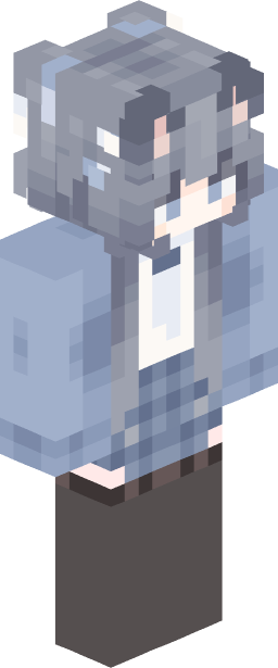Tunmcher_ab Minecraft skin full body