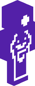 Purple Custom Minecraft Skin
