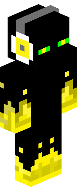 Josap Minecraft skin full body
