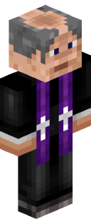 Full-body render of Kardynal