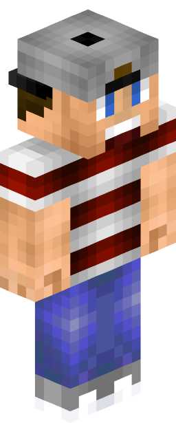 EnzoKnol Minecraft skin full body