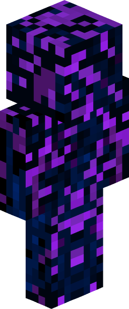 ashwagg Minecraft skin full body