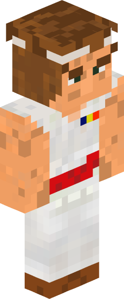 NathanxAcid Minecraft skin full body