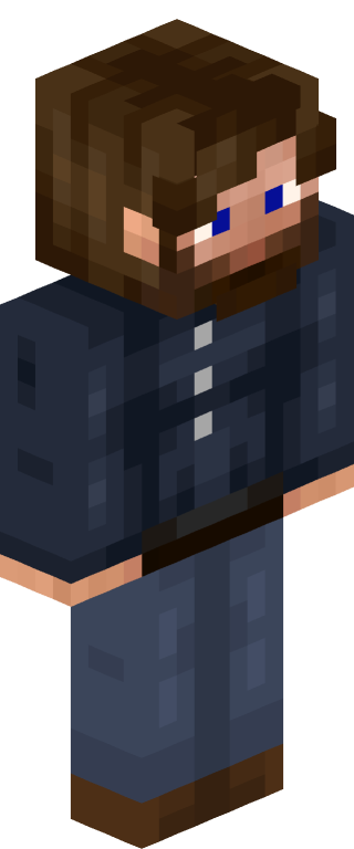 ChosenArchitect Skin Minecraft skin